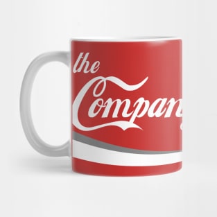 The Company Band Mug